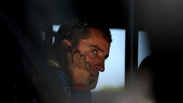 Justin Wilson (AFP Photo/Nick Laham)