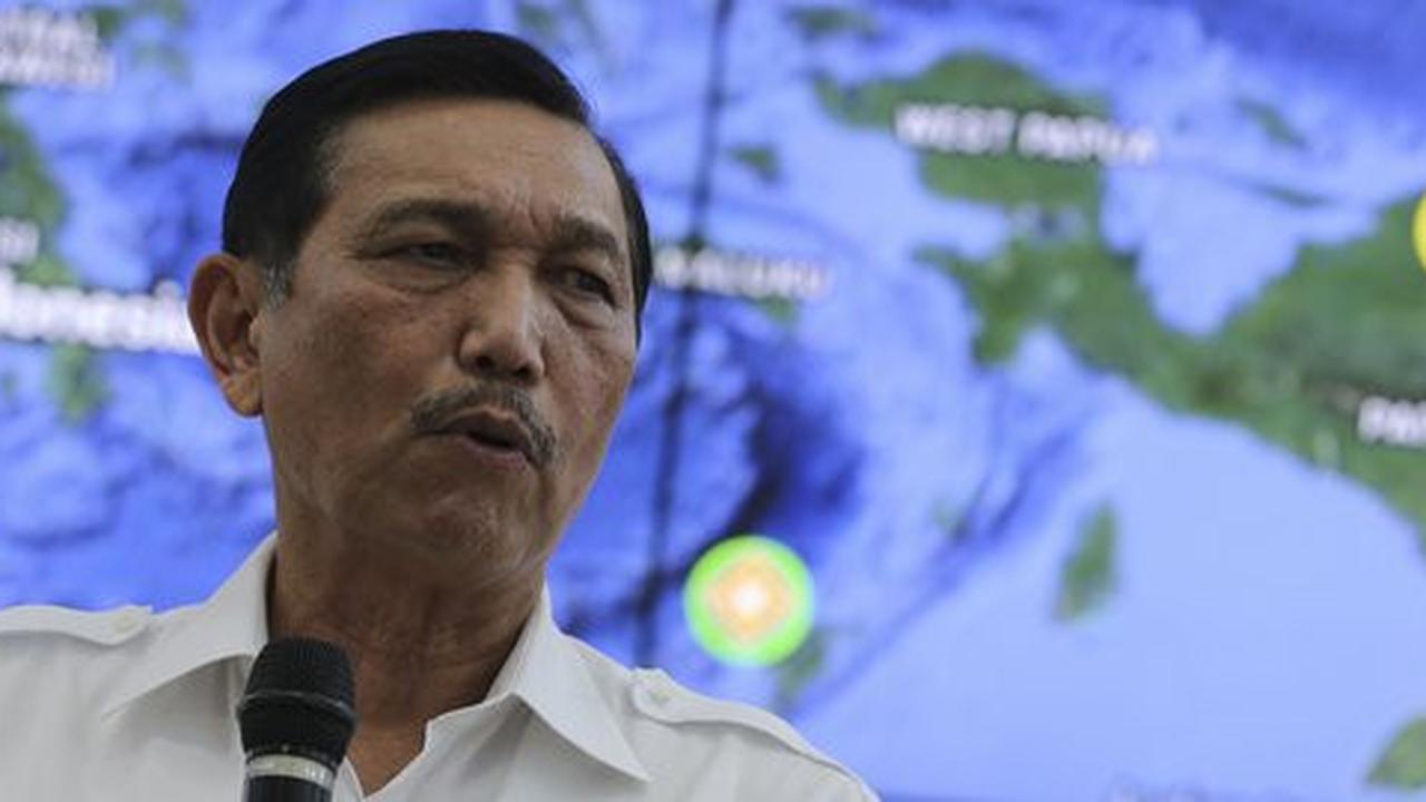 Luhut bantah kunjungan Presiden Jokowi ke AS pakai jasa konsultan