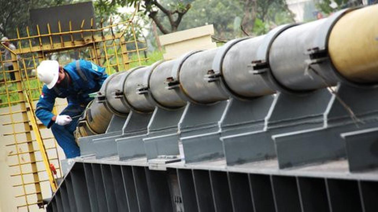 13.601 Rumah tangga di Jawa Timur pakai gas bumi tahun ini