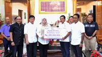 Tanggap bencana tsunami Banten dan Lampung, BRI Salurkan Bantuan CSR. (foto: dok. BRI)