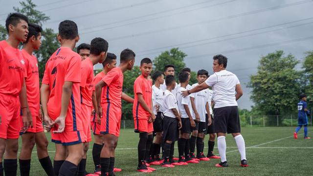 Fisik Football Elite Training, Bima Sakti