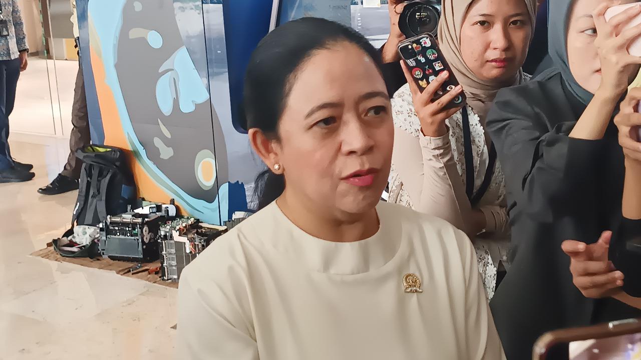 VIDEO: Puan Kecam Serangan Rudal Israel Bikin Direktur RS Indonesia Gugur di Gaza "Jangan Terjadi Lagi!"