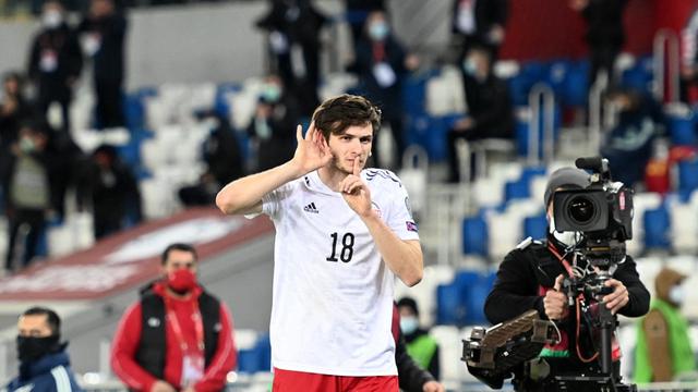 Khvicha Kvaratskhelia