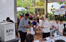 Usai Mencoblos untuk Pilkada Sumut, Bobby Nasution Langsung Tinjau Banjir di Kota Medan