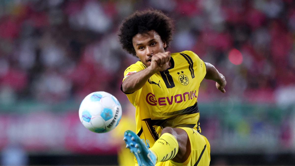 Real Madrid Didesak Ikut Berburu Bintang Muda Borussia Dortmund