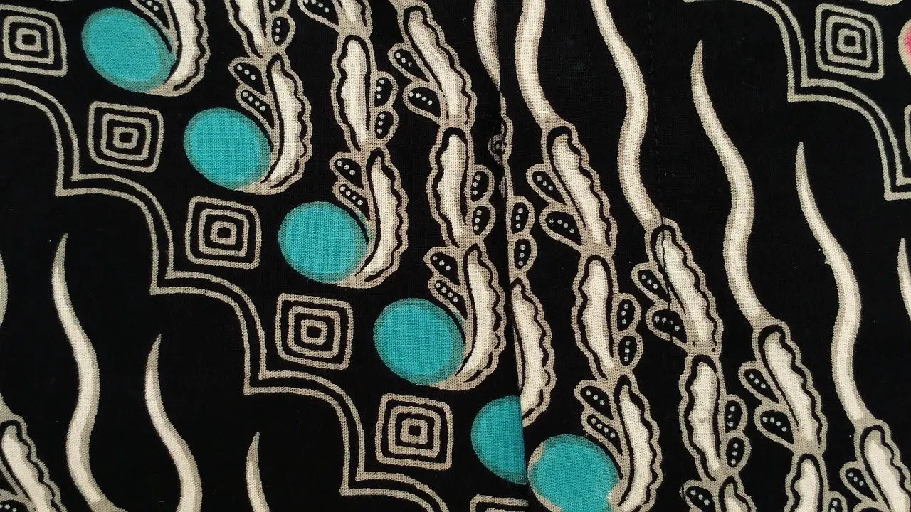 Ilustrasi batik