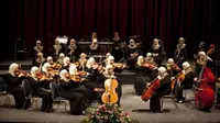 Menginspirasi, Orkestra Ini Beranggotakan Wanita Tunanetra