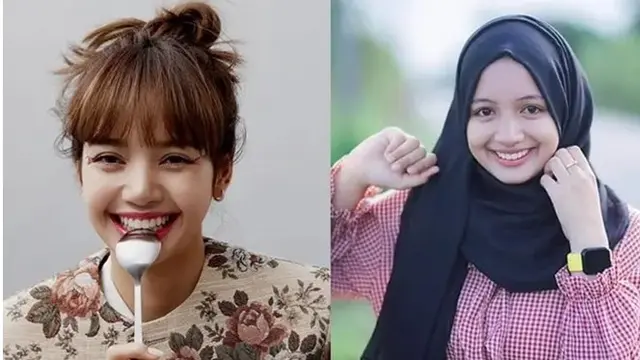 5 Gaya Publik Figur Ini Disebut Mirip Lisa Blackpink, Bak Kembaran