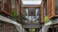 Gambar Lubang Angin Rumah Minimalis, Desain Fungsional tapi Estetik
