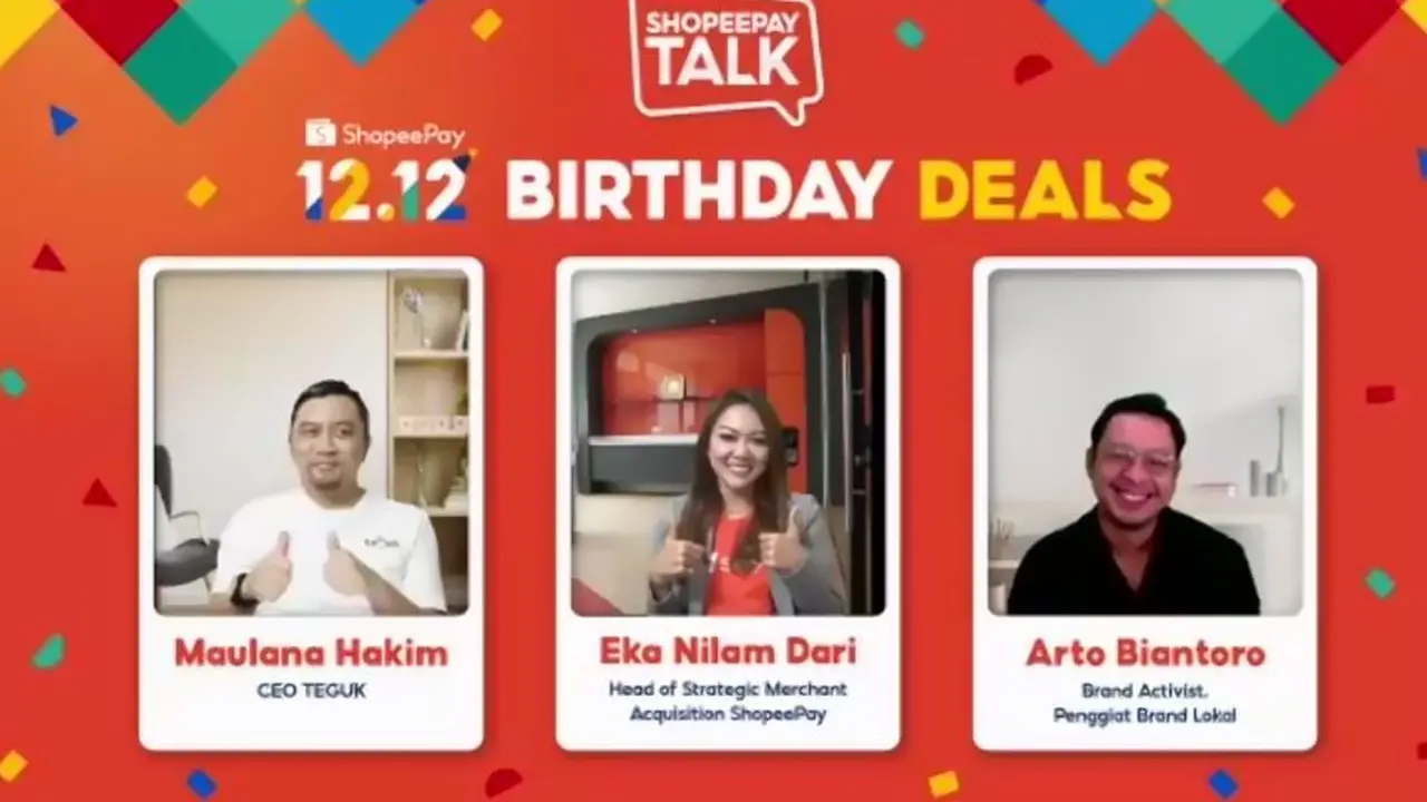Cerita Teguk Bertumbuh di Tengah Pandemi Covid-19, Optimalkan Digitalisasi hingga Rela Ubah Citra