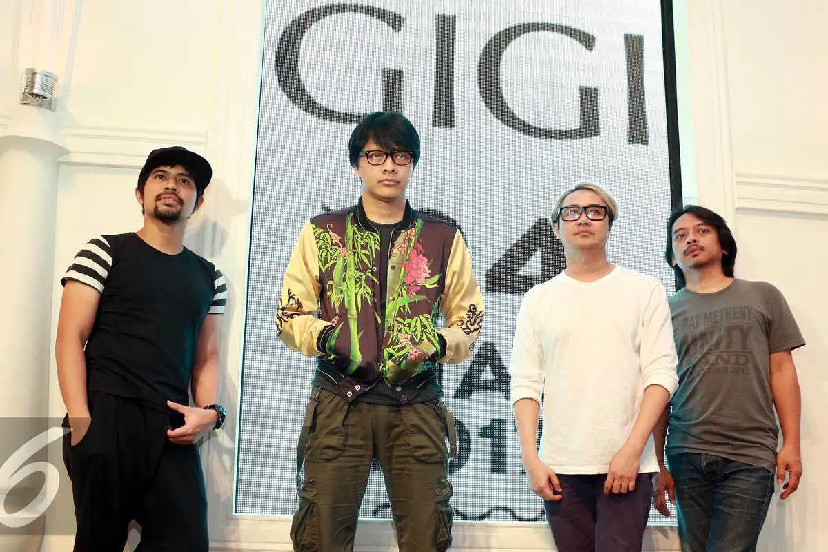 Band GIGI