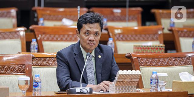 Dituding Intervensi Kasus Viral, Habiburokhman: Komisi III DPR Hanya Jalankan Fungsi Pengawasan