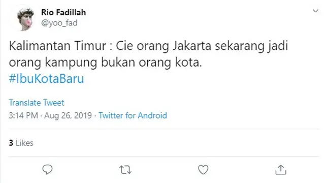 Ibu kota baru