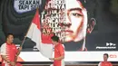 Setelah mencapai prestasi ditambah dukungan dari berbagai pihak akhirnya pebalap Indonesia, Rio Haryanto berhasil menjadi orang Indonesia pertama yang berlaga pada ajang F1. (Bola.com/Vitalis Yogi Trisna)