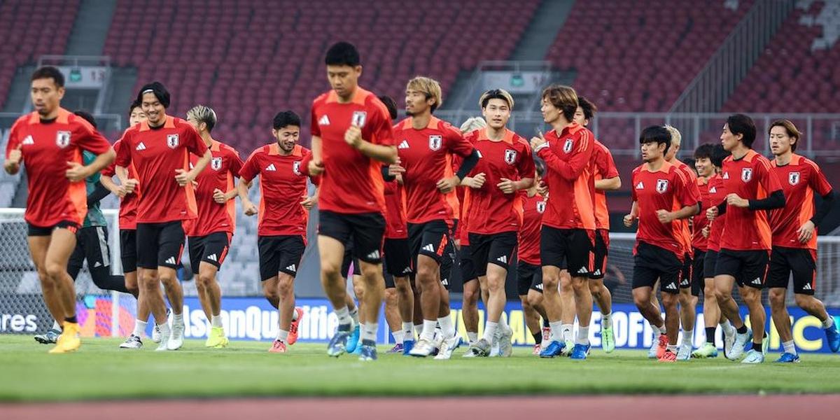 Hati-hati Maarten Paes! Jepang Akan Bombardir Gawang Indonesia dengan Tendangan Jarak Jauh