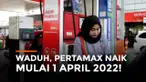 pertamax naik