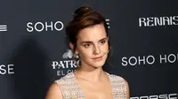 Emma Watson. (dok. Arturo Holmes / GETTY IMAGES NORTH AMERICA / Getty Images via AFP)