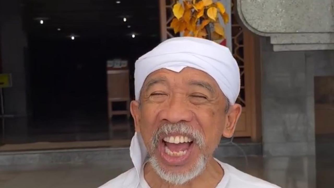 Pelajaran Hidup dari Perjalanan Karier Nurul Qomar, dari Komedi hingga Politik