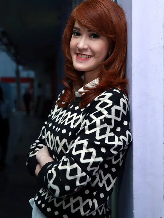 Kini, baik Kevin maupun Elma tampaknya sudah sama-sama move on. (Deki Prayoga/Bintang.com)