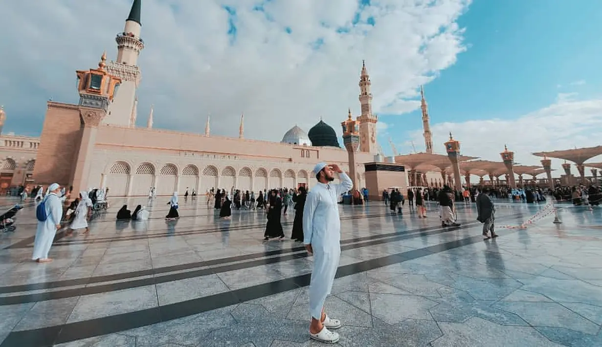 (Instagram/ammarzoni)