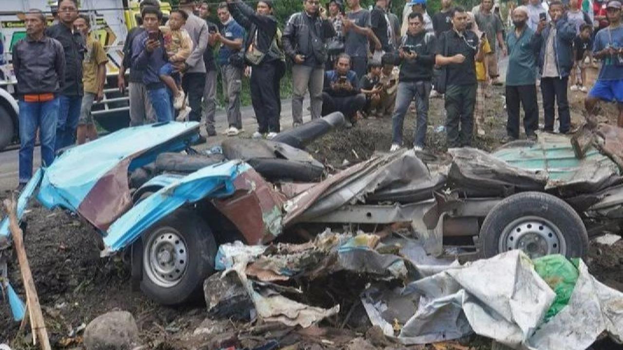 Respons Cepat Prabowo soal Rentetan Kecelakaan di Sejumlah Daerah hingga Korban Jiwa
