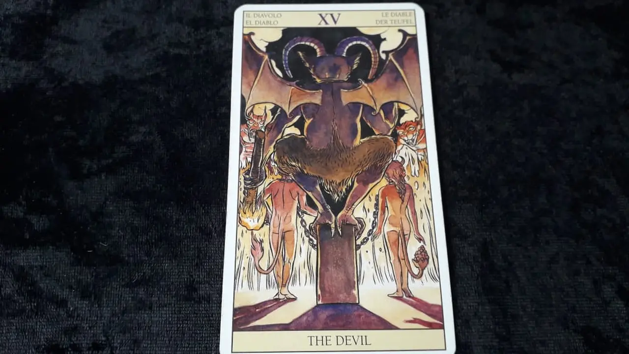 Tarot Hari Ini
