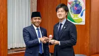 Hadapi Perubahan Iklim, Indonesia dan Jepang Komitmen Kelola Hutan Tropis dan Mangrove