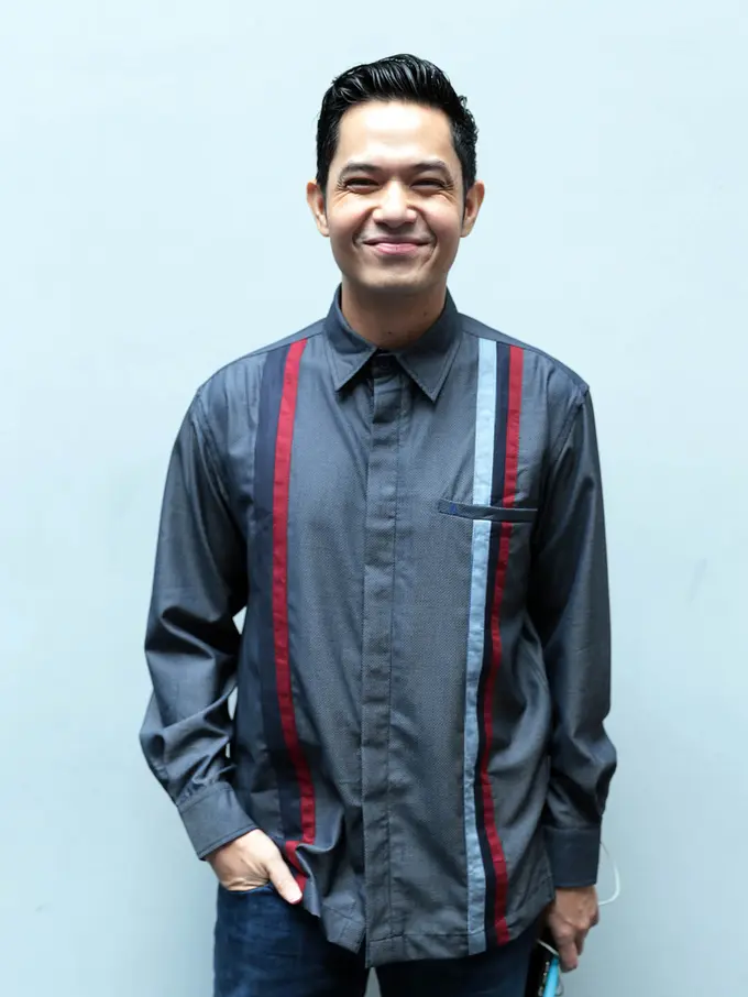 [Bintang] Dude Harlino