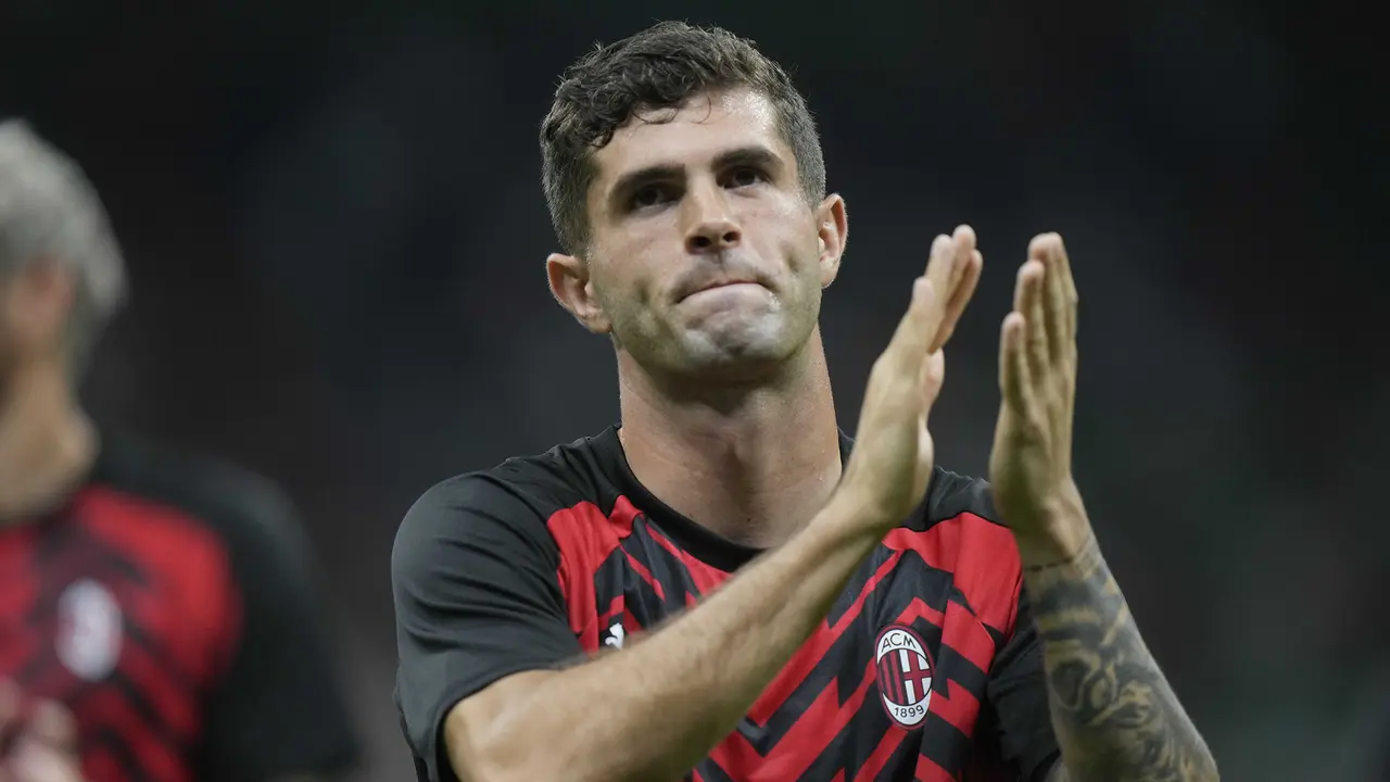 Foto: 5 Pemain AC Milan yang Tampil Tajam dalam di Awal Musim Liga Italia, Christian Pulisic Terbaru