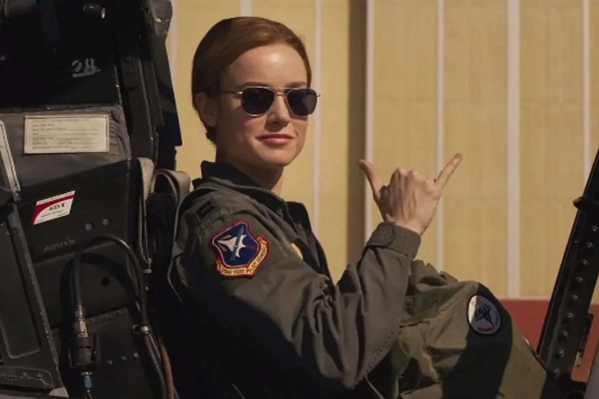 Captain Marvel (YouTube/ Marvel Entertainment)