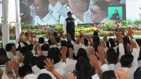 Gus Ipul: Kemensos Targetkan 4.120 Warga Cianjur Keluar dari Kemiskinan Tahun 2025