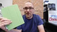 [VIDEO] Bocoran Cover `Pintar` iPad 5 Muncul di Internet
