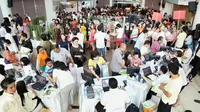 Cuma Sehari, Summarecon Raup Rp 1 Triliun dari Spring Lake Bekasi