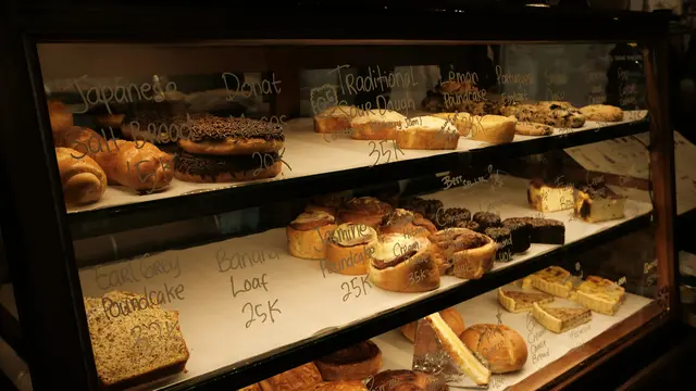 Ilustrasi Rekomendasi Bakery dan Pastry/Photo by Syauqy Ayyash on Unsplash
