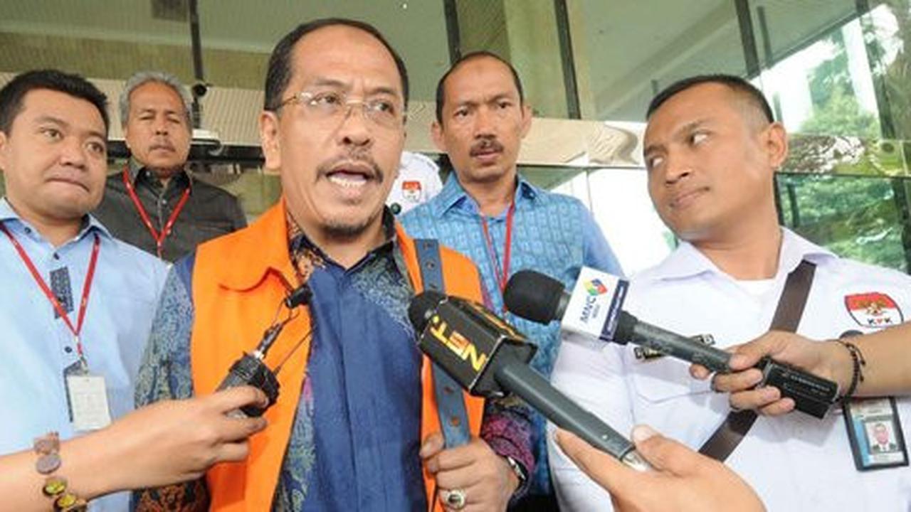Berkas P21, mantan Wali Kota Makassar segera jalani sidang