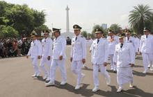 Daftar Lima Gubernur Terkaya dan Termiskin yang Dilantik Presiden Prabowo Subianto