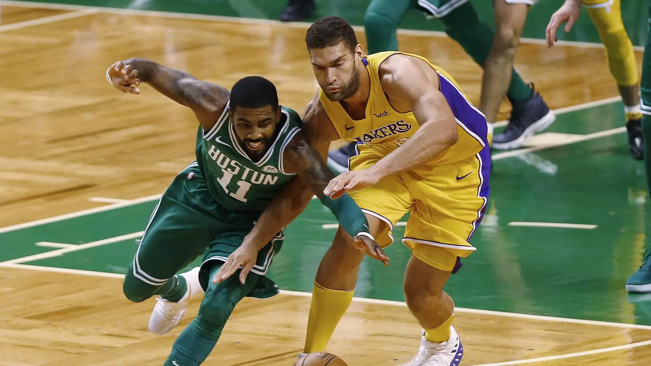 Kyrie Irving