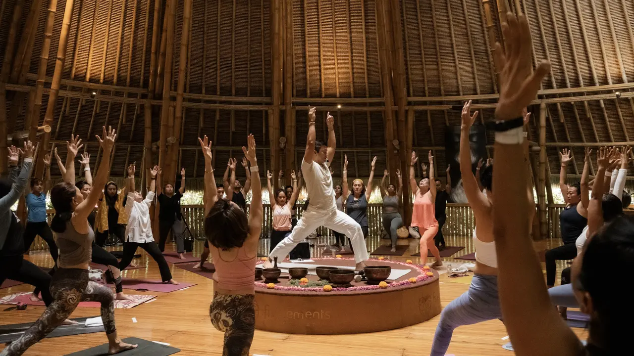 Fivelements Retreat Bali