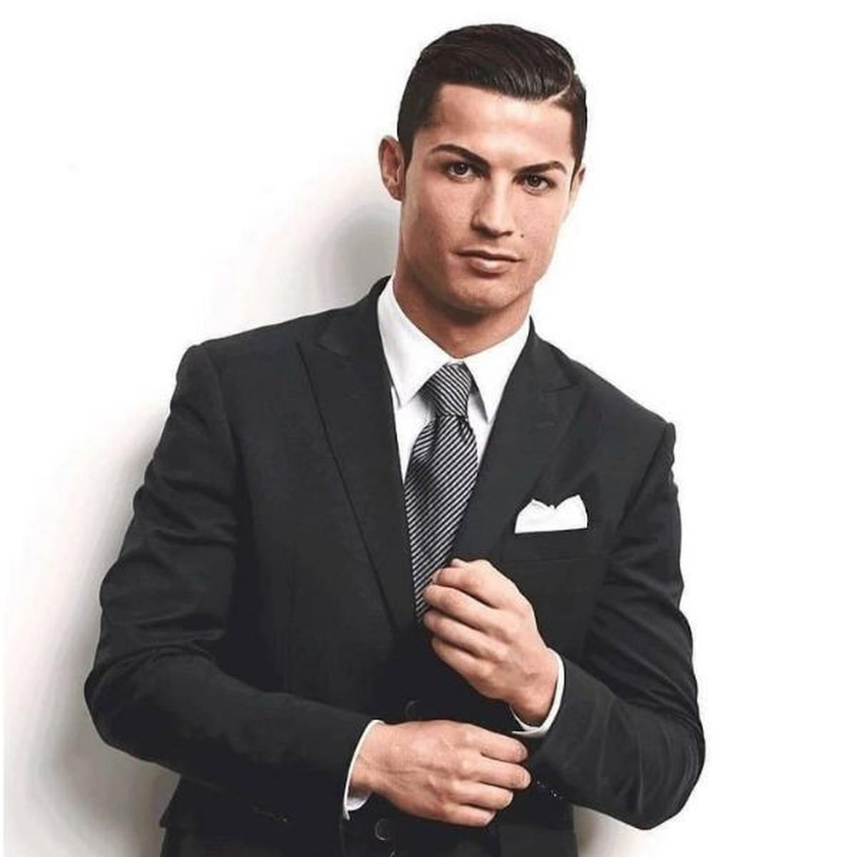 Gaya Rambut Cristiano Ronaldo