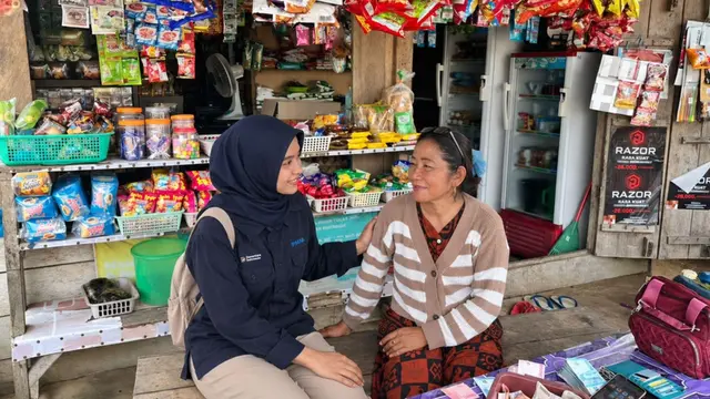 5 Tahun Holding Ultra Mikro, Akses Keuangan Pelaku Usaha Kini Tak Sekadar soal Modal