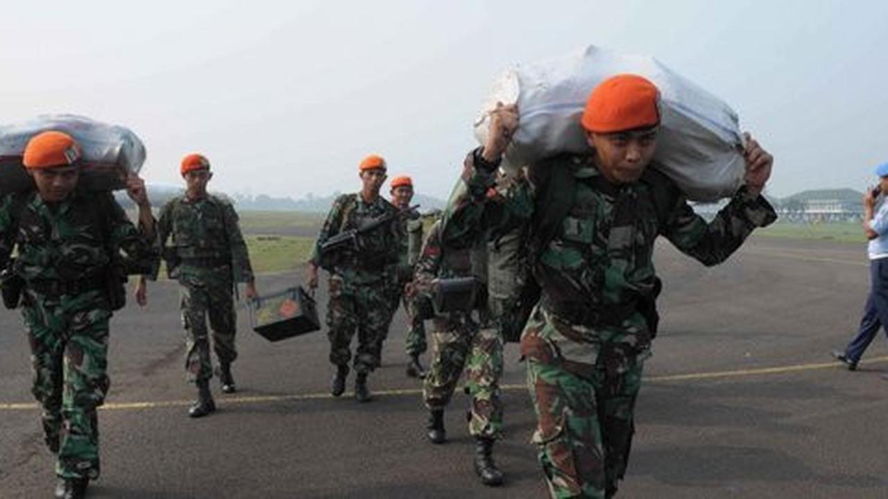 TNI kirim 1.150 prajurit