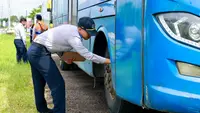 Masyarakat Perlu Waspada, Kemenhub Banyak Temukan Bus Beroperasi Tanpa Izin
