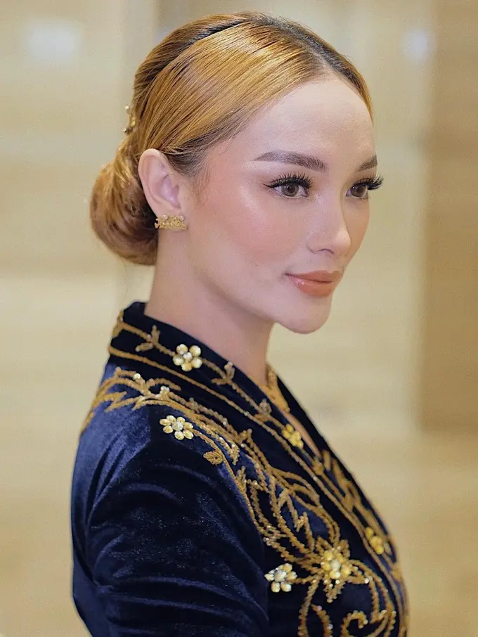 Zaskia Gotik. (Foto: Dok. Instagram @zaskia_gotix)