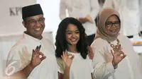 Anies - Sandiaga Unggul di TPS Djarot