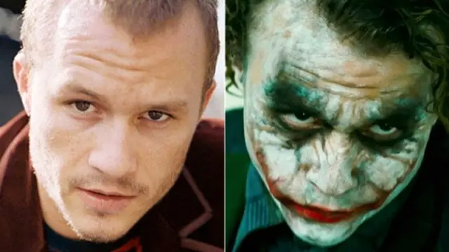 Heath Ledger