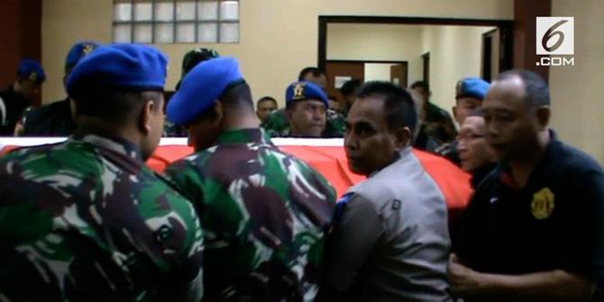 VIDEO: Stiker TNI di Motor Pelaku Penembakan Jatinegara
