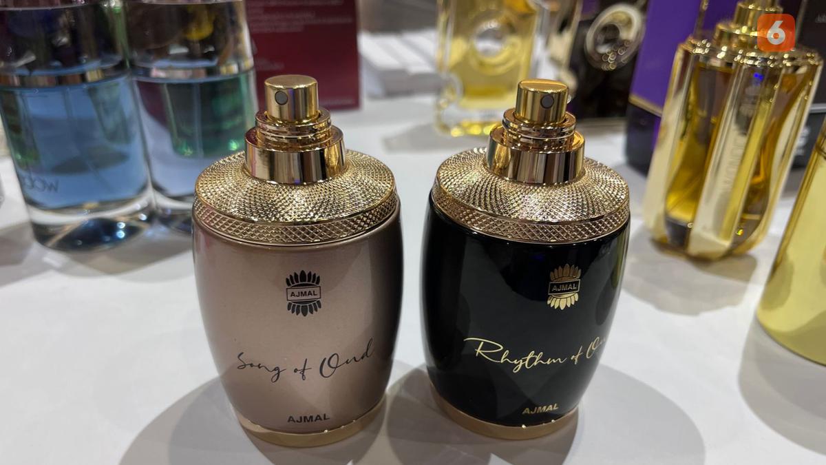 Pesona Parfum Timur Tengah Datangi Indonesia, Wanginya Tetap Modern dan Tak Membatasi Gender