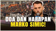 Sebelum resmi tinggalkan tim, Marko Simic, tinggalkan pesan haru sekaligus menohok untuk Persija Jakarta. Menurutnya, Persija hanya memiliki satu masalah yaitu sering berpindah kandang yang membuat performa menurun.