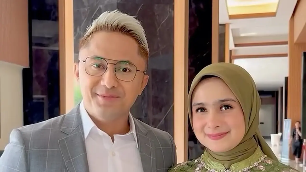 Hengky Kurniawan dan Sonya Fatmala