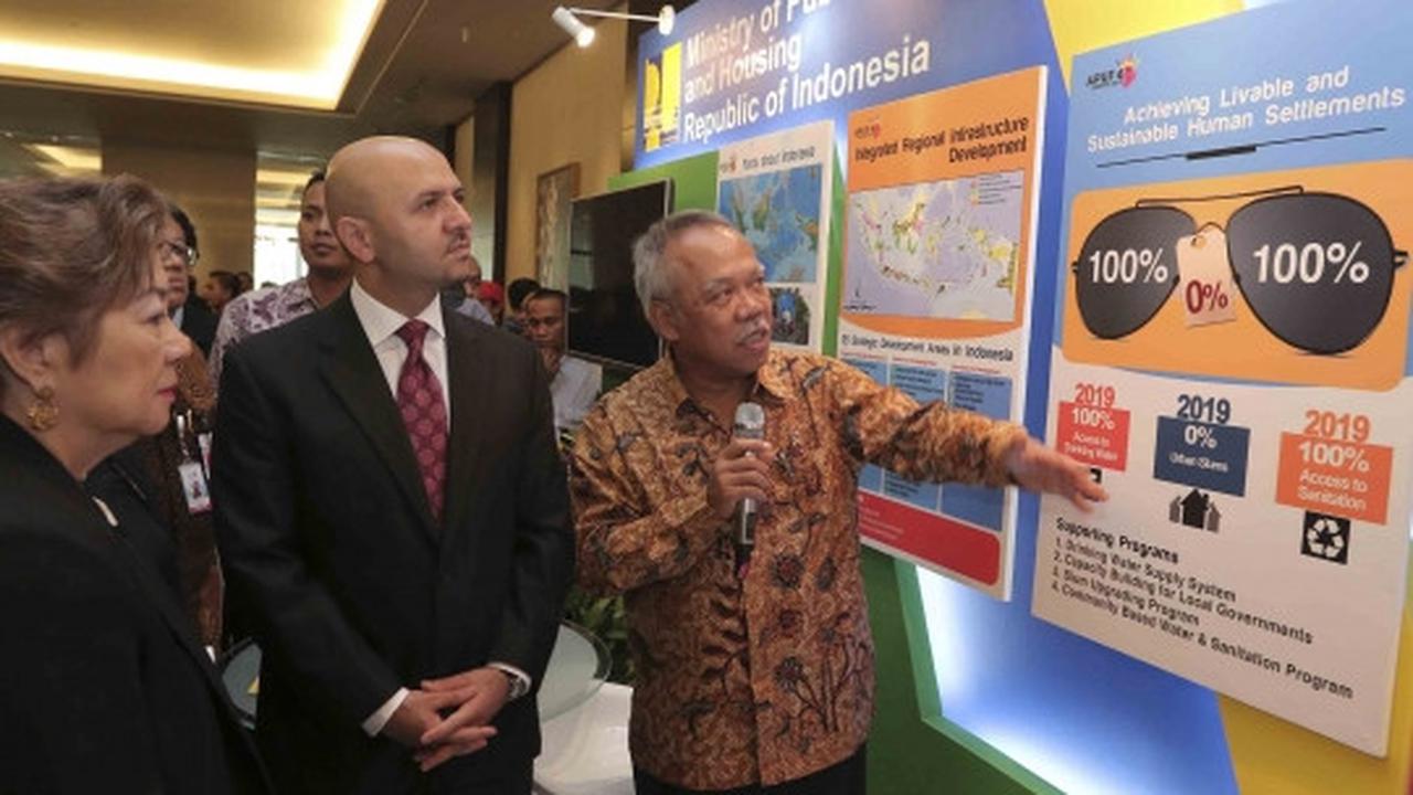 Pertemuan Asia Pasifik Urban Forum ke-6 di Jakarta